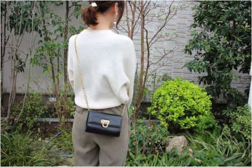 ショルダーバッグのSalvatore Ferragamo