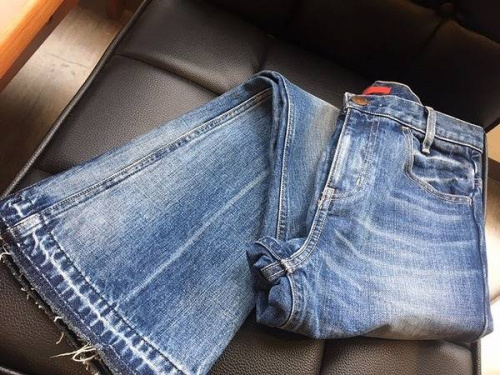 レディース館のRED CARD