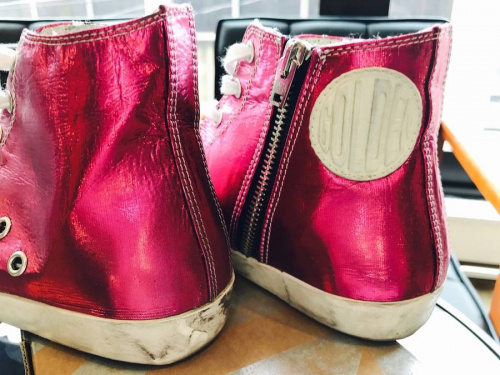 GOLDEN GOOSEの古着