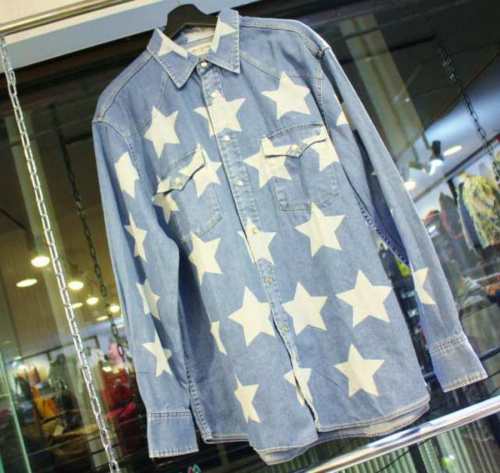 17SSのSAINT LAURENT