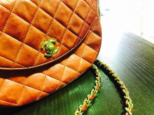 レディース館のCHANEL