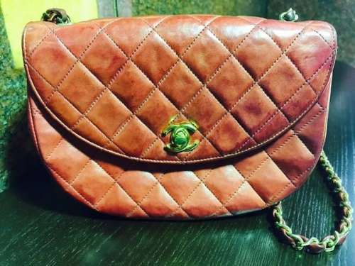 CHANELのマトラッセ