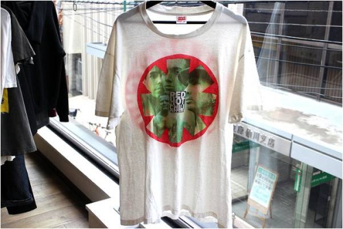 バンドTの仙川メンズ館