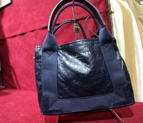 NAVY CABAS XSの買取高評価