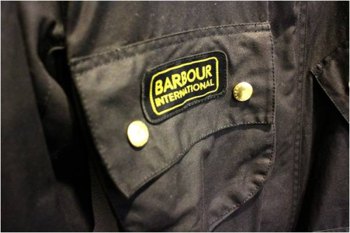 Barbour