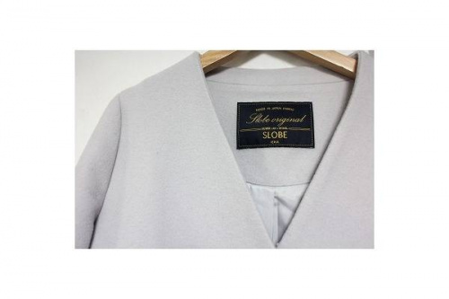 中古のアウター　