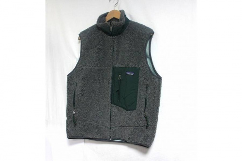 レトロXのフリース