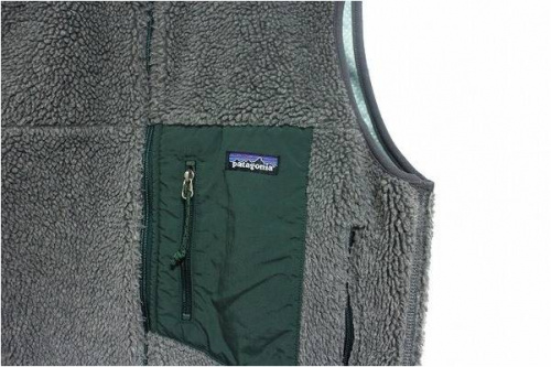 フリースのアウトドア