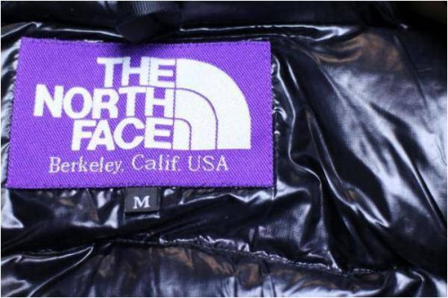 THE NORTH FACEのTHE NORTH FACE PURPLE LABEL