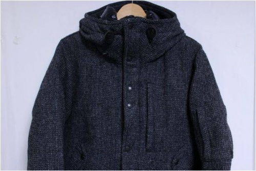 THE NORTH FACE PURPLE LABELのノースフェイス