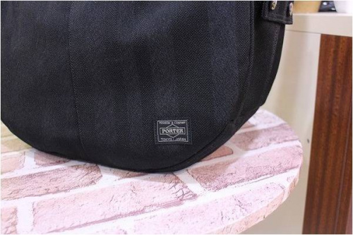 仙川メンズ館のポーター