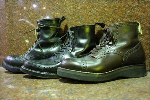 foot the coacherのフットザコーチャー