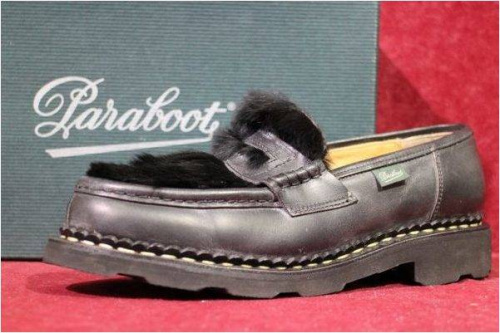 PARABOOTのパラブーツ