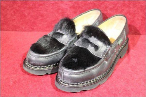 パラブーツのユナイテッドアローズ