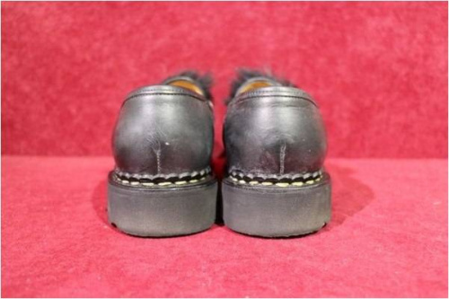 別注のローファー