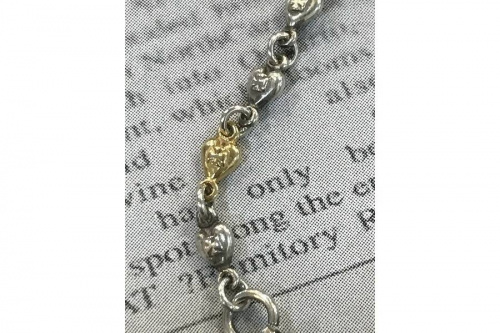 ジュエリーの中古