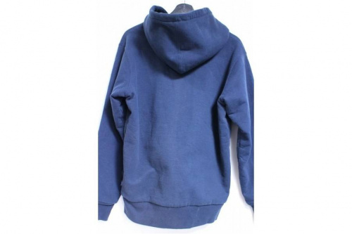Arc Logo Thermal Zip Up Hoodieのアーチロゴ