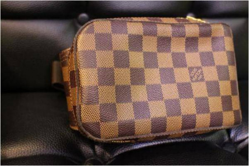 ルイヴィトンのタイガ