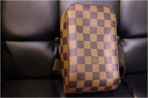 タイガのダミエ