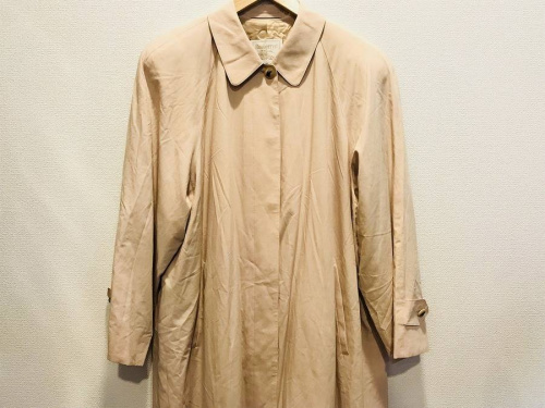 買取　古着のバーバリー