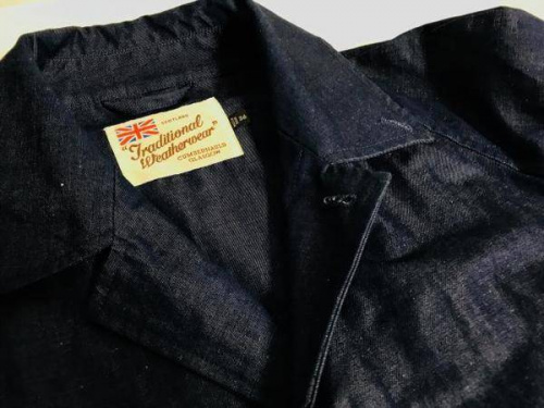 Traditional Weatherwearのトラディショナルウェザーウェア