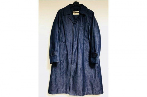 トラディショナルウェザーウェアのマッキントッシュ