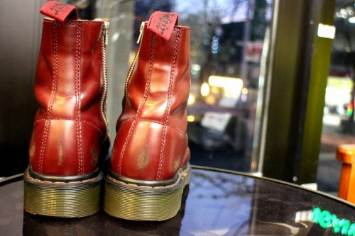 仙川のドクターマーチン