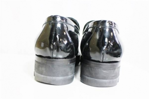 古着　仙川の革靴