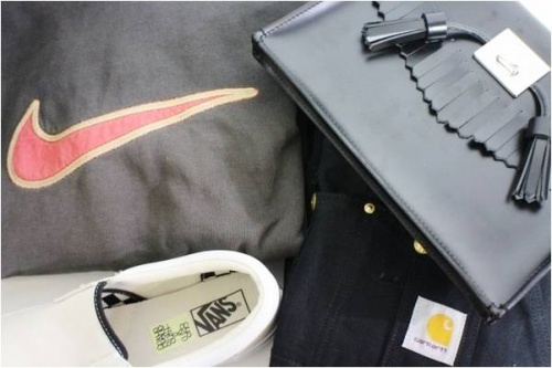 京王線　買取の仙川　古着