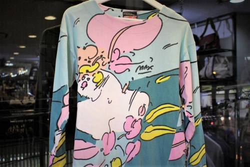 古着　買取のバンドTシャツ