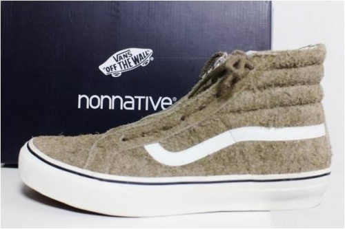 nonnativeのVANS