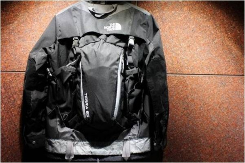 JUNYA MANのNORTH FACE