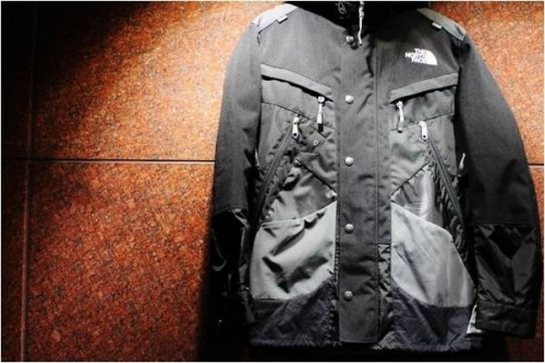 NORTH FACEのジュンヤ　ノースフェイス