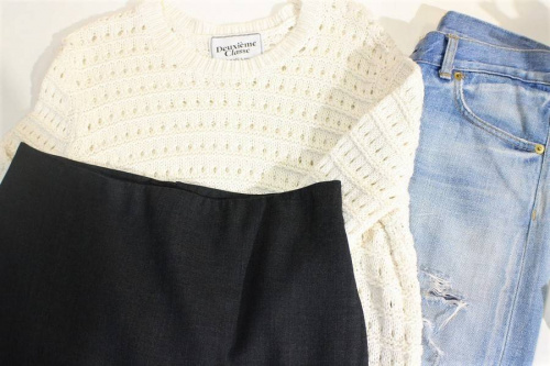 DEUXIEME CLASSEのドゥーズィエムクラス‎‎