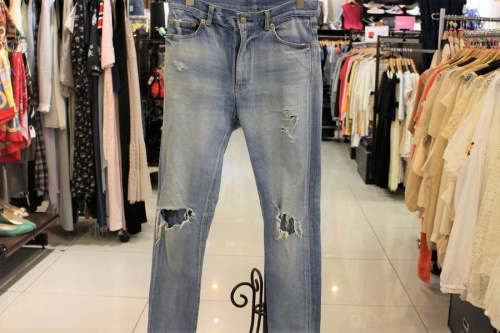 トレンドの古着　買取