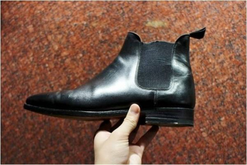 クロケット・ジョーンズの古着 買取