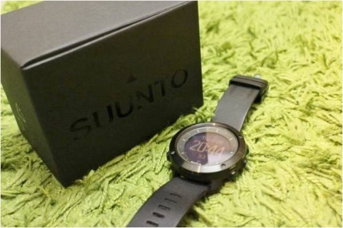 SUUNTOのスント