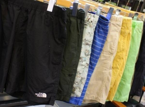 買取入荷のアウトドアブランド