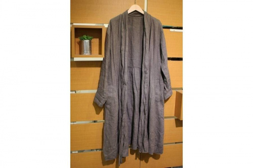 買取案内の古着