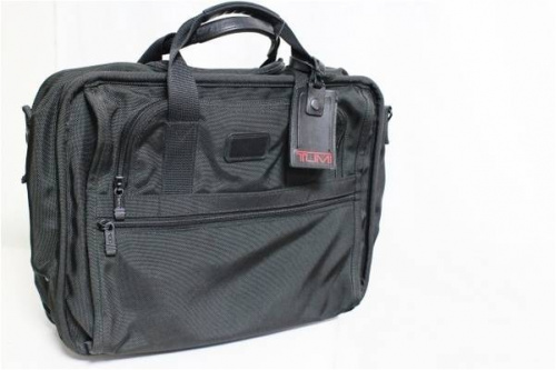 インポートブランドのTUMI
