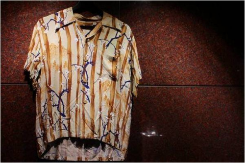 アロハシャツの仙川　京王線