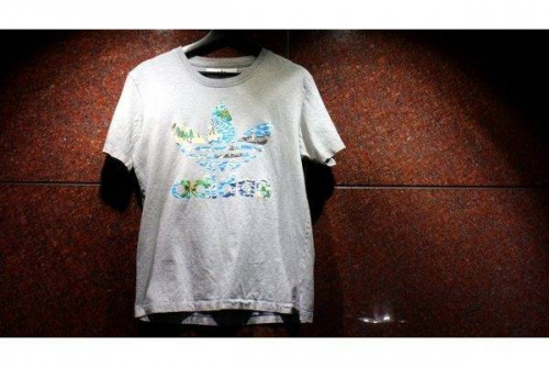 Ｔシャツ　ロゴの仙川　京王線