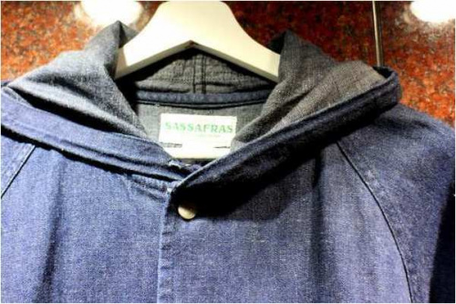 ササフラス　ジャケットの仙川　京王線