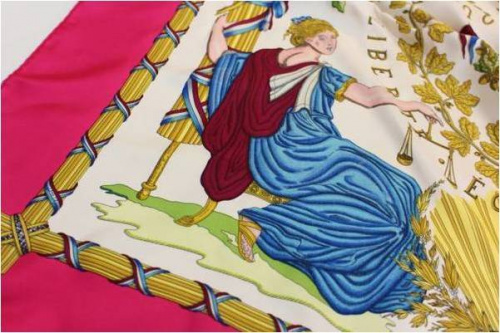 店舗からのお知らせの＃HERMES