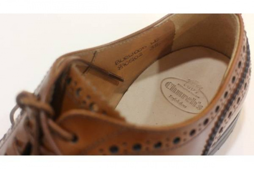 ＃PARABOOT ＃パラブーツの＃Church's ＃チャーチ