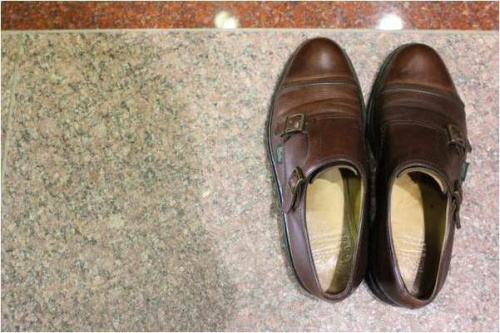 古着　仙川のパラブーツ