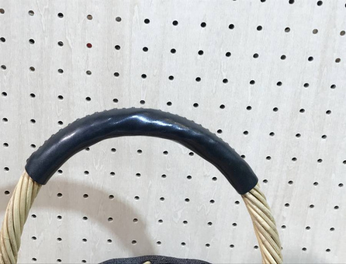 #ebagos #エバゴスの#紅籐  #カゴバッグ