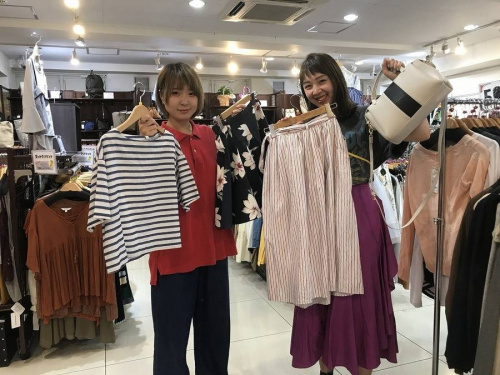 トレファクスタイル調布仙川店ブログ画像１