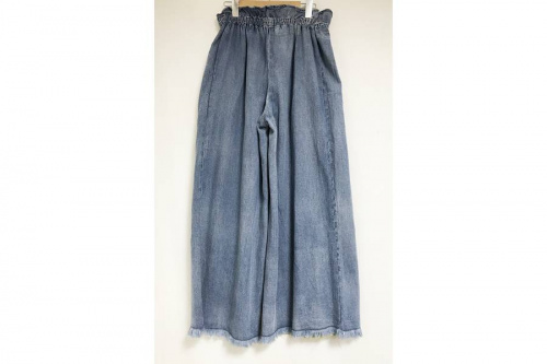 #AMERI Vintage #アメリヴィンテージの＃MIX MATERIAL PANTS
