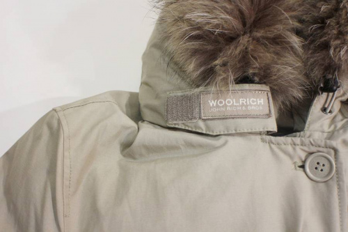 #WOOLRICH #ウールリッチの#ダウン #アークティックパーカー
